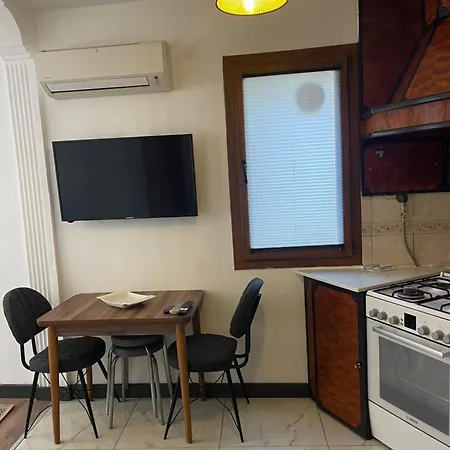 Apartamento Denize 10m Luex *